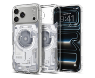 SPIGEN Ultra Hybrid Mag Magsafe do Iphone 17 Pro Max Zero One White 8800283314199 - 1359934 - zdjęcie 5